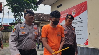 Heboh! Motor Hilang Tiba-tiba Terlihat di Bantul, Ternyata Begini Modus Komplotan Curanmor Gamping