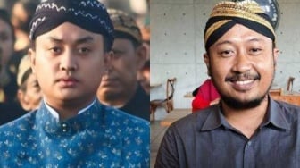 Beda Karier Gusti Purbaya vs KGPH Mangkubumi, Berebut Jadi Raja Solo PB XIV