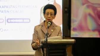Forum di Cilacap, GKR Hemas Ajak Perempuan Jadi Subjek Perubahan dalam Pembangunan Daerah