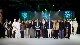 Raih USD19,51 Juta, Transaksi JMFW 2026 Lampaui Target: Buktikan Daya Saing Modest Fashion Indonesia