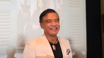 Donny Damara Ternyata Sudah Belasan Tahun Jadi Guru Diving, Temukan Rasa Syukur di Laut