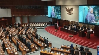DPR Ketok Palu KUHAP Baru: Penjara Tak Lagi 'Suka-suka', Pemeriksaan Wajib Direkam Kamera