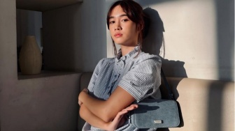 Nurra Datau Ungkap Awal Karier Akting: Dari Iseng hingga Jatuh Cinta