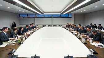 Kunjungi Jepang, Menko Yusril Bahas Reformasi Polri hingga Dukungan Keanggotaan OECD