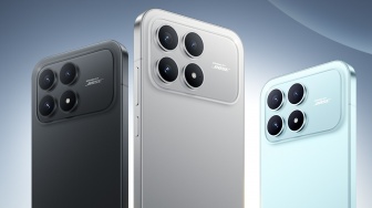 Poco F8 Pro dan F8 Ultra Rilis 26 November dari Bali, Kembaran Redmi K90