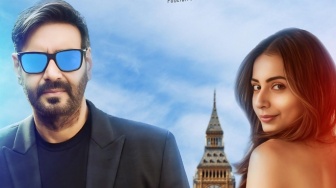 Sinopsis De De Pyaar De 2, Film Terbaru Ajay Devgan dan Rakul Preet Singh