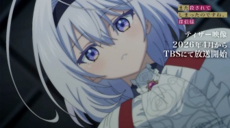 Diangkat dari Light Novel, Anime Killed Again, Mr. Detective? Resmi Digarap