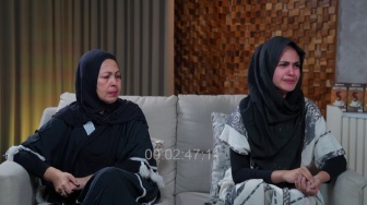 Helwa Bachmid Akui Sempat Tiga Kali Menolak Habib Bahar Sebelum Menikah