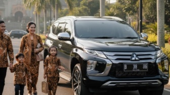 5 Rekomendasi Mobil Keluarga yang Bisa Buat Kondangan Ramai-ramai