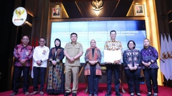 Menteri PANRB: Birokrasi Indonesia Harus Terus Adaptasi Terhadap Tren, Menuju Indonesia Emas 2045