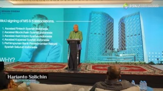 MoU 5 Asosiasi Syariah, Didorong Jadi Pusat Kolaborasi Nasional