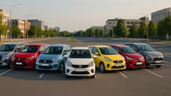 8 Mobil Paling Irit BBM di Indonesia yang Bikin Isi Dompet Aman Terkendali