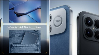 Teaser Beredar ke Publik, Fitur dan Warna POCO F8 Ultra Terungkap