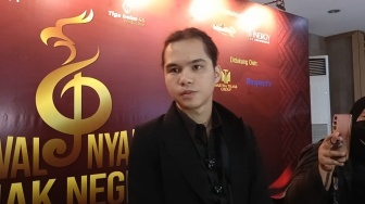 Reaksi Adem Dul Jaelani Dengar Isu Keretakan Rumah Tangga Ahmad Dhani dan Mulan Jameela