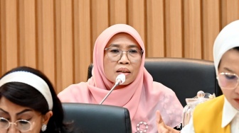 Jangan Sampai RS Internasional Didominasi Tenaga Asing Akibat Standar Kita Tertinggal