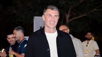 Timnas Italia Terseok-seok, Paolo Maldini Berdoa Nerrazzuri Lolos Piala Dunia 2026