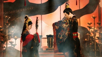 4 Alasan Kamu Harus Nonton Drama Sejarah-Politik The Prisoner of Beauty