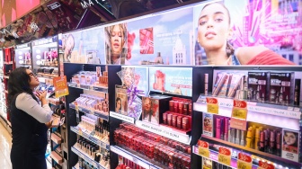 Pasar Kosmetik Indonesia Tembus Rp 34,6 Triliun di Tahun 2025