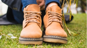 5 Sepatu Lokal untuk Pekerja Lapangan, Kualitas Bagus Harga Bersahabat