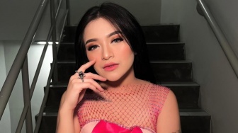 Disawer Rp500 Juta saat DJ di Manado, Nathalie Holscher: Ini Rezeki Anak!