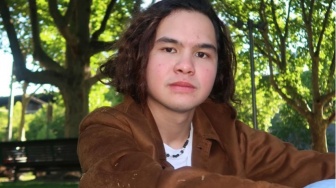 Dul Jaelani Respons soal Rumor Rumah Tangga Ahmad Dhani: Jarang Baca Gosip