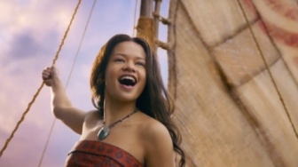 Rilis Teaser Moana Live Action, Apa yang Berbeda dengan Animasinya?