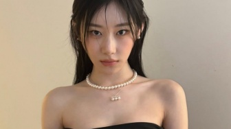 Inspirasi Gaya Hangout: 4 Padu Padan OOTD Chaeryeong ITZY yang Bisa Ditiru!