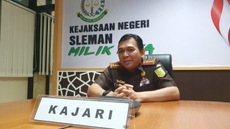 Kejari Sleman Tegaskan Pendalaman Kasus Hibah Pariwisata Belum Selesai, Sri Purnomo Diperiksa Lagi