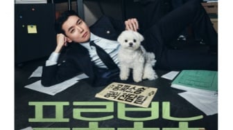 Sinopsis Pro Bono: Drakor Hukum Baru Jung Kyung Ho Sebagai Pengacara, Siap Tayang di Netflix!