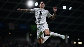 Manchester United Beli Rp1,5 Triliun, Benjamin Sesko Dicap Pemain Amatir