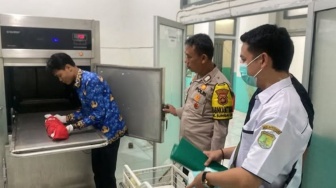 Terkuak! Bayi Dalam Kantong Plastik di Sungai Lilin Ternyata Dibuang Ibu Kandung Sendiri