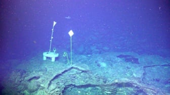 Ilmuwan Perkirakan Gunung Bawah Laut Teraktif di Pasifik Meletus pada 2026