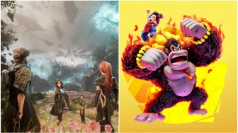 6 Calon Penerima Game of the Year 2025: Donkey Kong dan Game Indie Tuai Kontroversi