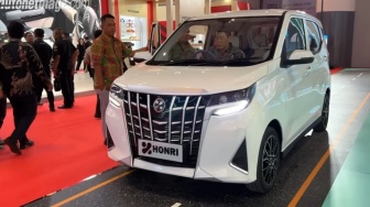 4 Mobil Listrik Termurah di Indonesia, Harganya Bikin Nagih