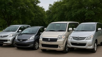 9 Mobil Bekas Paling Awet untuk Dipakai Harian oleh Keluarga Muda