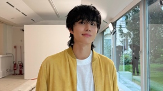 Pamit Sebelum Wamil, Jungwoo NCT Siap Rilis Lagu Debut Solo Akhir November