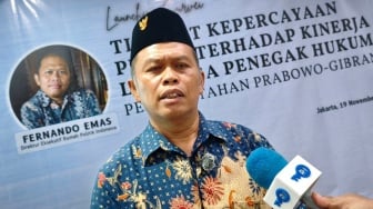 Survei RPI Sebut Tingkat Kepuasan Publik Terhadap Polri Tinggi, Ini Penjelasannya