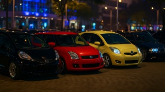 6 Mobil Bekas untuk Tampil Keren tanpa Biaya Modifikasi Mahal bagi Anak Muda