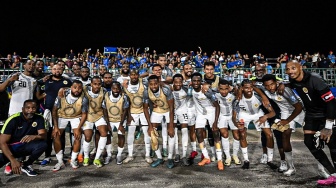 Curacao Berjaya Tanpa Patrick Kluivert, Resmi Lolos ke Piala Dunia 2026 dengan Rekor!