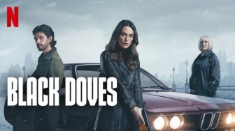 Resmi Diproduksi, Netflix Umumkan Jajaran Pemain Baru Black Doves Season 2
