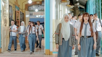 Baru Reuni, Intip Kabar Terbaru 5 Pemain Inikah Rasanya setelah 20 Tahun