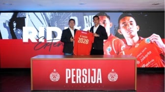 Persija Jakarta, Rizky Ridho dan Perpanjangan Kontrak sang Pemain yang Sangat Prospektif