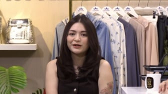 Bantah Isu Pindah Agama, Nathalie Holscher Ngaku Kangen Pakai Hijab