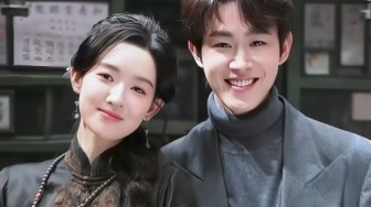 Sinopsis Burning Night, Drama China Terbaru Wang Yu Wen di Youku