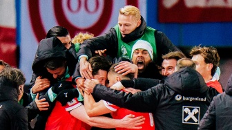 Austria Berhasil Lolos ke Piala Dunia 2026, Akhiri Dahaga selama 28 Tahun