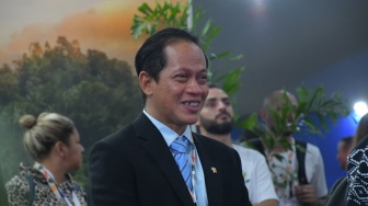 Lawan Greenwashing, Indonesia Teken Aturan Main Kredit Alam Bersama Prancis dan Inggris