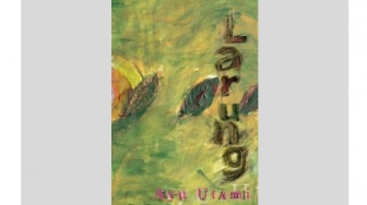 Ulasan Novel Larung, Perlawanan Anak Muda Mencari Arti Kebebasan Sejati