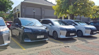 Wuling Incar Segmen Mobil Keluarga Lewat Kehadiran Darion PHEV