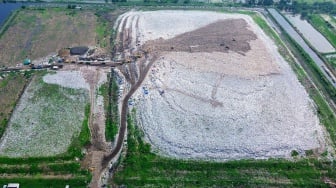 Volume Sampah TPA Jabon Melonjak Saat Musim Hujan