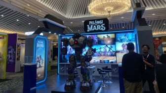 Jakarta IP Market 2025 Digelar: Ambisi RI Jadi Raja Kekayaan Intelektual Asia Tenggara